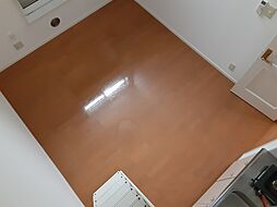 JR横浜線 橋本駅 徒歩3分の賃貸アパート 1階1Kのリビング/ダイニング