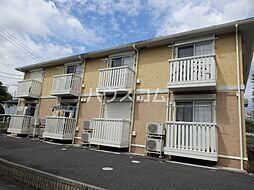 京王相模原線 多摩境駅 徒歩24分の賃貸アパート