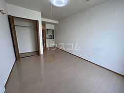 ヴェルデ橋本 105 1階ワンルームのリビング/ダイニング