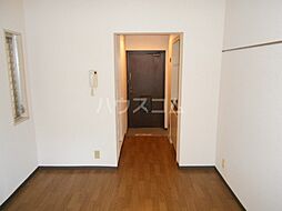 JR横浜線 相原駅 徒歩15分の賃貸マンション 5階ワンルームのリビング/ダイニング