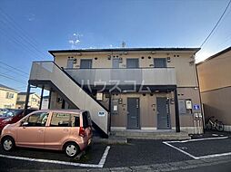 JR横浜線 橋本駅 徒歩12分の賃貸アパート