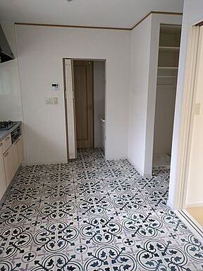 リビング/ダイニング