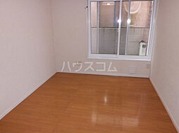 JR横浜線 橋本駅 徒歩9分の賃貸アパート 1階1Kのリビング/ダイニング