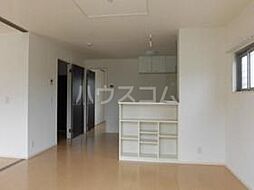 フェリス　源氏 101 1階2LDKのリビング/ダイニング