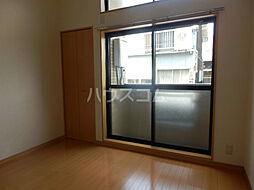 名古屋市営東山線 本陣駅 徒歩10分の賃貸アパート 2階1Kのリビング/ダイニング