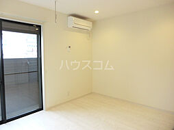 京成本線 勝田台駅 徒歩2分の賃貸アパート 2階1Kのリビング/ダイニング