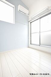 エスペランサ和 202 2階1Kのリビング/ダイニング