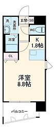 国際センター駅 6.2万円