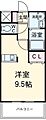 プレサンス名古屋駅前11階6.9万円