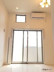 JR関西本線 八田駅 徒歩5分の賃貸アパート 1階1Kのリビング/ダイニング