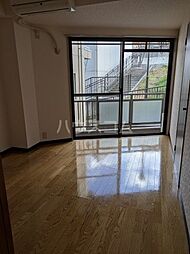 杉田コープ今井 202 2階2DKのリビング/ダイニング