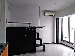 ＳＫ　ＢＵＩＬＤＩＮＧ−5 5C 5階ワンルームのリビング/ダイニング