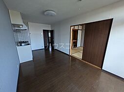 名古屋市営鶴舞線 植田駅 徒歩11分の賃貸アパート 1階2LDKのリビング/ダイニング