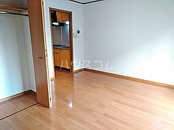 JR総武線 小岩駅 徒歩15分の賃貸アパート 2階1Kのリビング/ダイニング