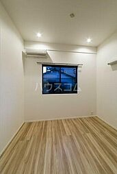 JR横浜線 橋本駅 徒歩13分の賃貸アパート 1階1Kのリビング/ダイニング