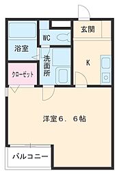 八田駅 4.5万円