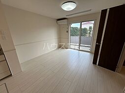 名鉄津島線 木田駅 徒歩10分の賃貸アパート 1階ワンルームのリビング/ダイニング