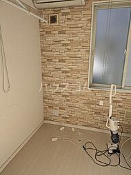 ユナイト屏風浦トレンティーノ 201 2階ワンルームのリビング/ダイニング