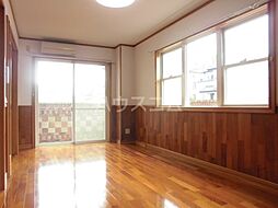 杏 101 1階1Kのリビング/ダイニング