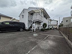 JR中央本線 新守山駅 徒歩17分の賃貸アパート