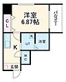 シャンポール内田橋10階5.8万円