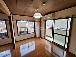 JR総武線 小岩駅 徒歩4分の賃貸マンション 3階1DKのリビング/ダイニング