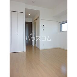 JR総武線 平井駅 徒歩4分の賃貸マンション 4階1Kのリビング/ダイニング