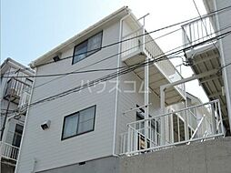 京急本線 屏風浦駅 徒歩12分の賃貸アパート