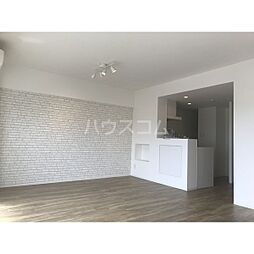 名鉄瀬戸線 旭前駅 徒歩5分の賃貸マンション 7階1SLDKのリビング/ダイニング