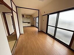 王子台ミハラ 3階1LDKのリビング/ダイニング