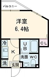 京成小岩駅 6.3万円