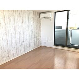 名鉄瀬戸線 喜多山駅 徒歩3分の賃貸アパート 2階1Kのリビング/ダイニング