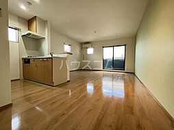 ＴＫレジデンス豊田本町 303 3階1LDKのリビング/ダイニング