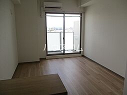 ＡＭＢＥＲ　ＨＯＵＳＥ　Ｈｏｒｉｔａ 1004 10階ワンルームのリビング/ダイニング