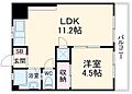 シーズンコート春田4階4.1万円