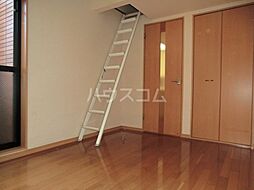 ブリリアントハイム 106 1階1Kのリビング/ダイニング