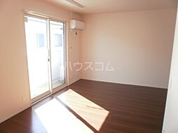 ショコラ　ヴィレッタ 201 2階1LDKのリビング/ダイニング