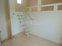 ディアコート鶴里 205 2階1Kのリビング/ダイニング