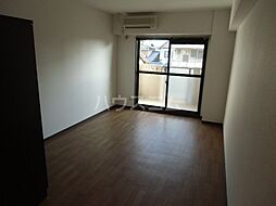 サンライズ15 512 1階ワンルームのリビング/ダイニング