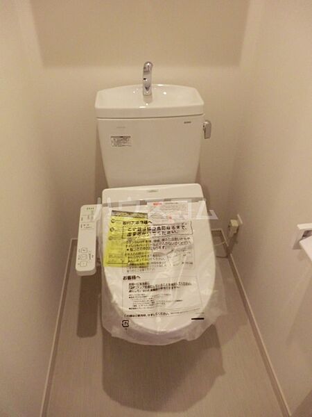 リブリ・クレール浦和 2階 | 埼玉県さいたま市浦和区針ヶ谷 賃貸マンション トイレ