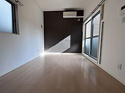 ネオメゾナ津賀田 203 2階1Kのリビング/ダイニング