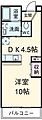 ベルアンジュール2階5.3万円