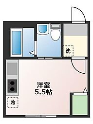 鶴見駅 6.4万円