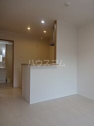 プリマヴェーラ佐野 1階1LDKのリビング/ダイニング