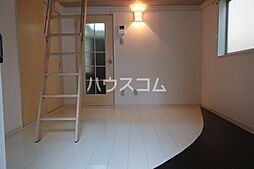 名古屋市営名港線 日比野駅 徒歩11分の賃貸アパート 2階1Kのリビング/ダイニング