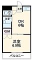 アネックス大幸4階5.3万円