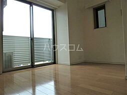 東京メトロ丸ノ内線 中野坂上駅 徒歩4分の賃貸マンション 6階1Kのリビング/ダイニング