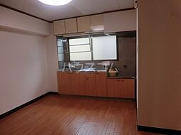 名古屋市営名城線 茶屋ヶ坂駅 徒歩6分の賃貸マンション 2階2DKのリビング/ダイニング