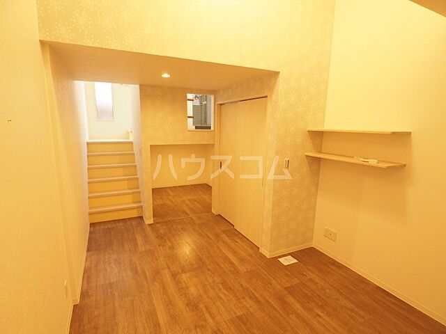 リビング/ダイニング