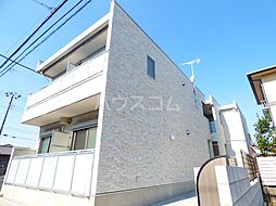 JR総武線 新検見川駅 徒歩6分の賃貸アパート